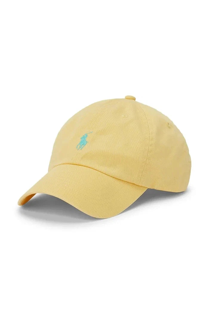 Polo Ralph Lauren Gorra de algodón
