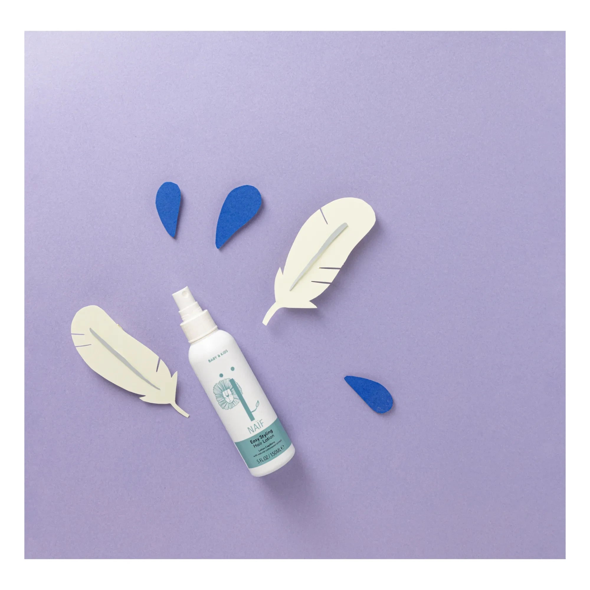 Naïf Natural Skincare - Saç Losyonu