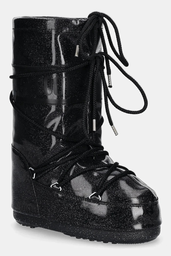 Bota de Nieve Infantil Moon Boot ICON GLITTER