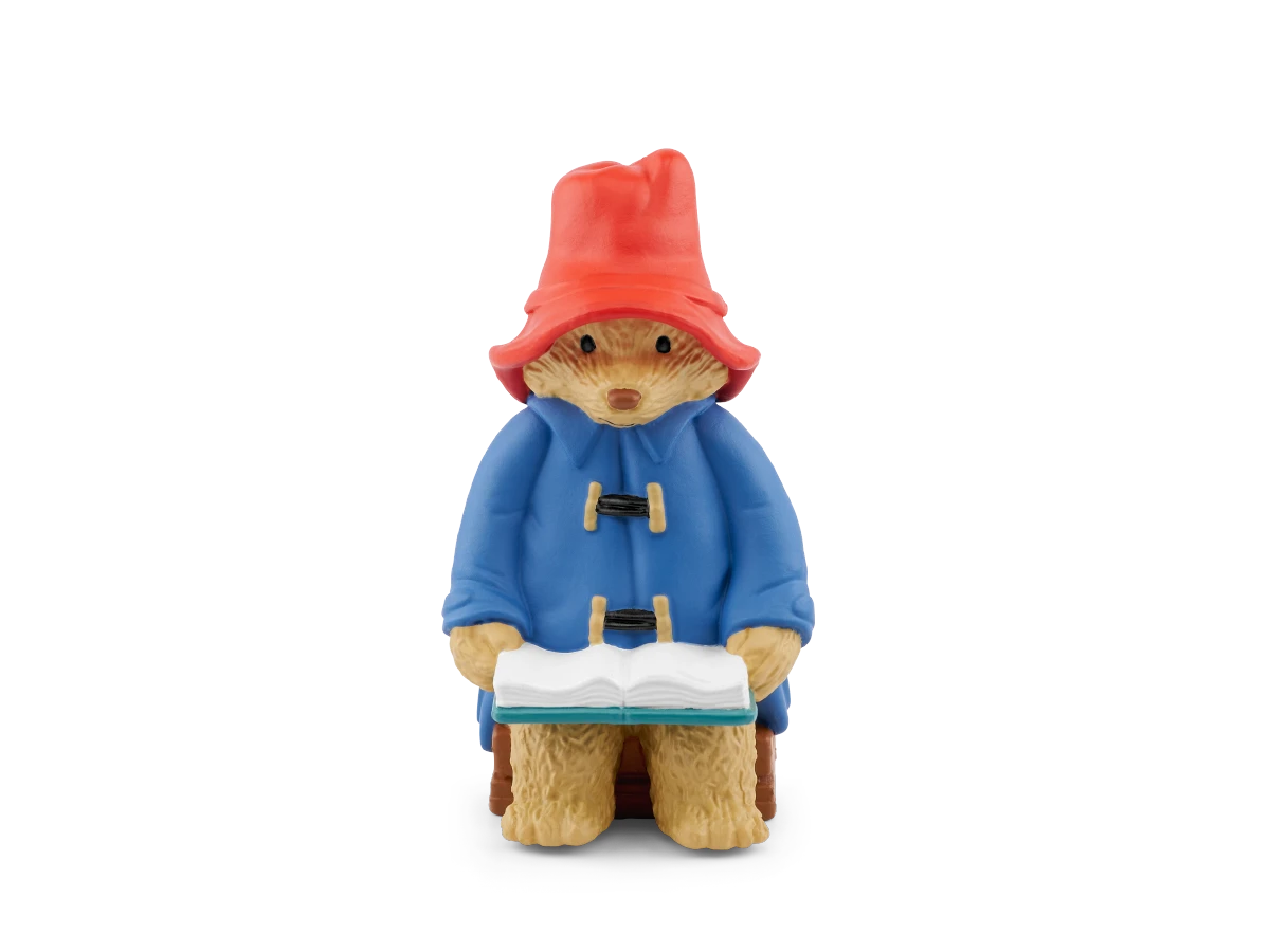 Tonies - Paddington'ın Güzel Hikayeleri Almanca Sesli Figürü