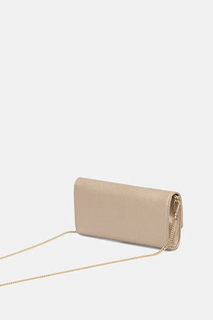 Clutch de piel sintética para mujer Liu Jo