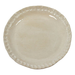 Olsson & Jensen - Platos Florence Ø28,5 cm - Set de 4 | Crema