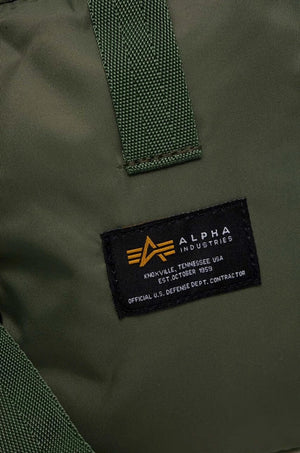 Bandolera Alpha Industries Crew