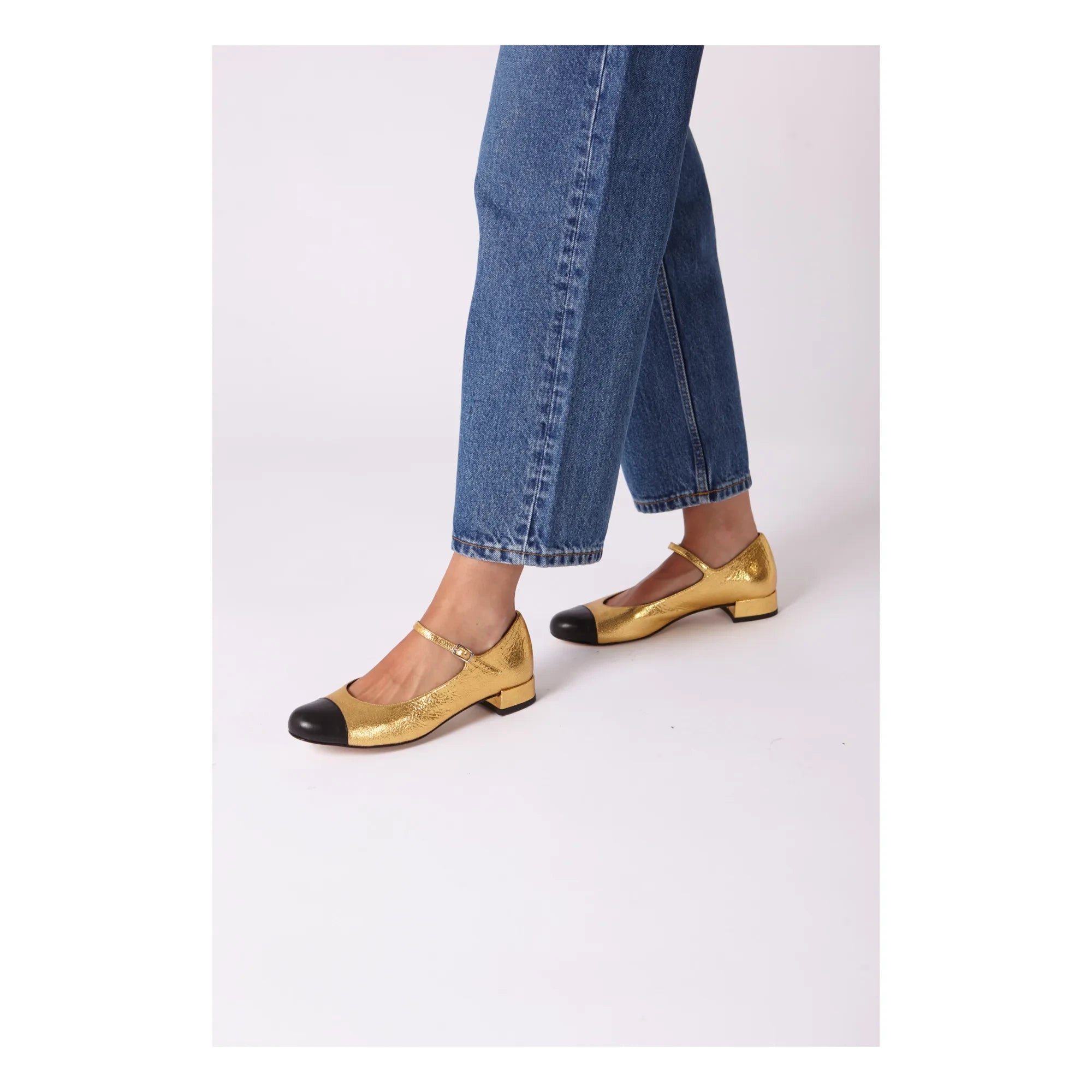 Augusta - Bebés Lola | Oro