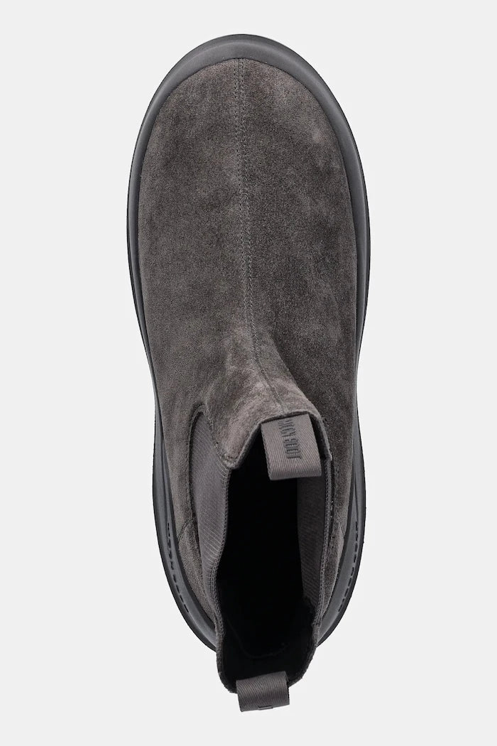 Moon Boot MB LUNA CHELSEA SUEDE Botines de gamuza