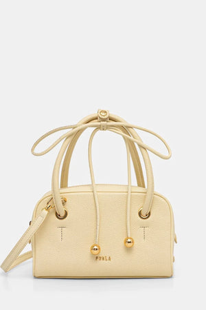 Bolso bandolera de piel Furla para mujer