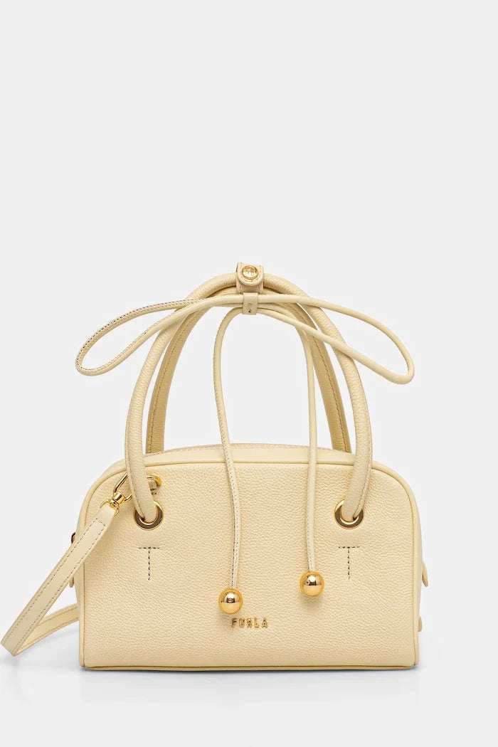 Bolso bandolera de piel Furla para mujer