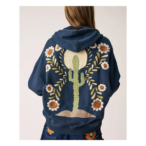 Arizona Love - Sudadera Ange Algodón | Azul