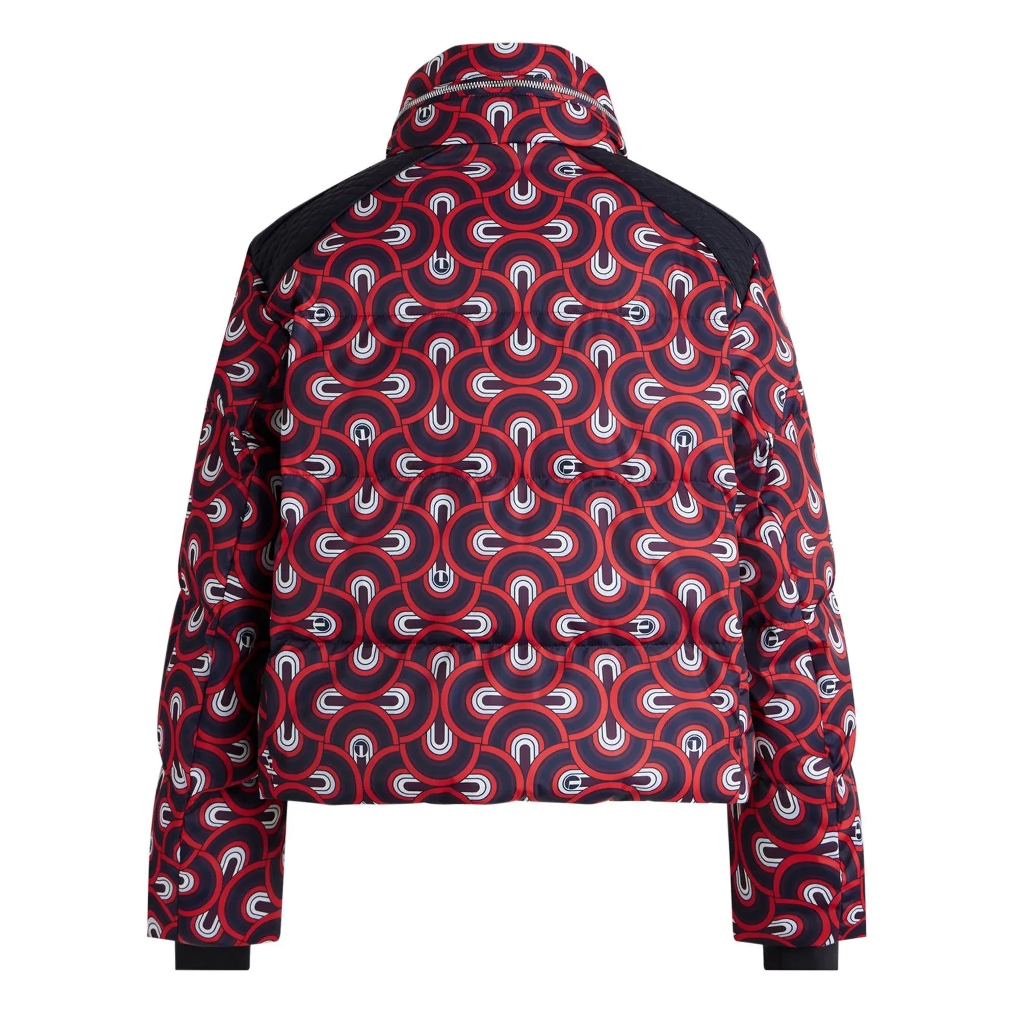 Fusalp - Chaqueta de esquí Tatum Pill | Caoba