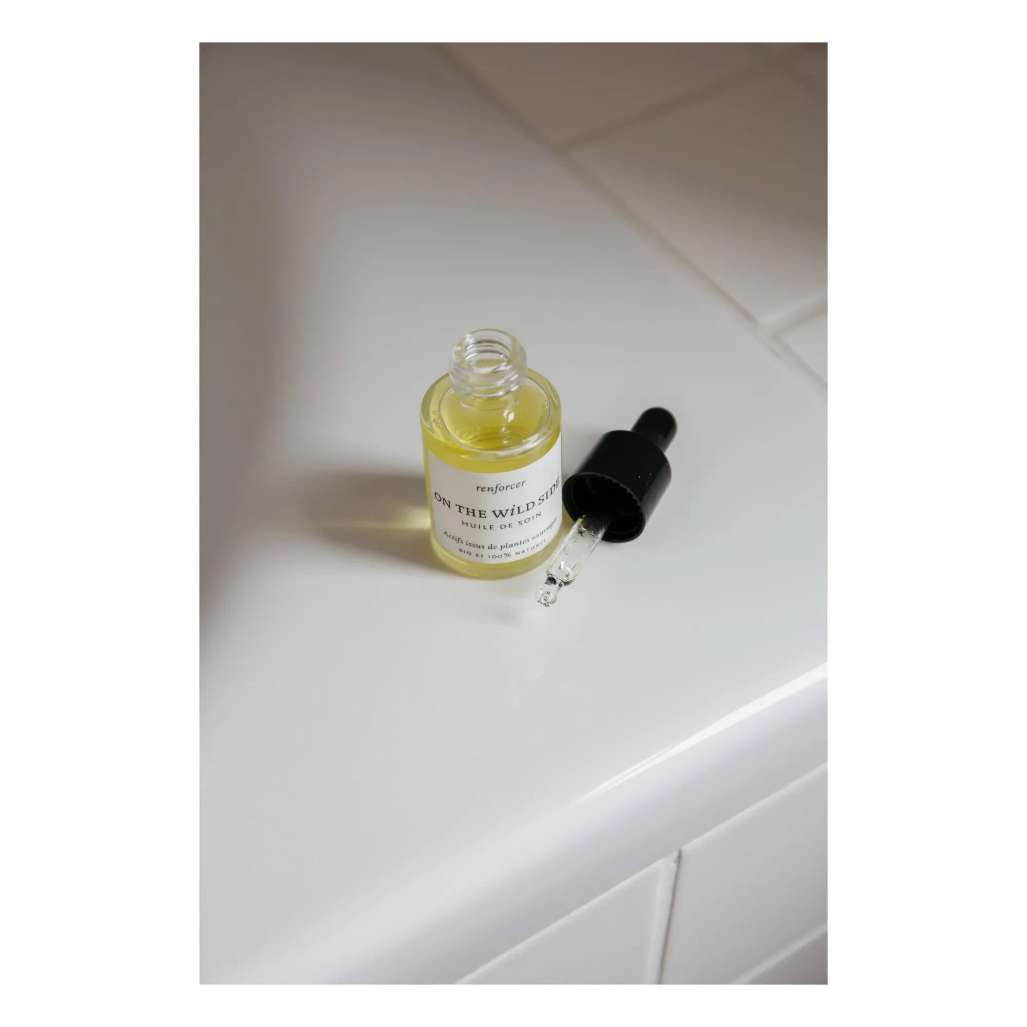 On The Wild Side - Aceite Facial - 15 ml