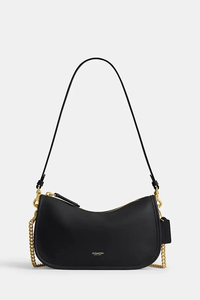 Bolso de piel Coach Waverly para mujer
