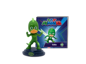 Tonies - Gekko en inglés - PJ Masks