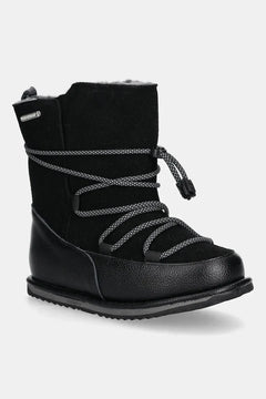 Botas de nieve para niños de ante Emu Australia Blackburn