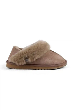 Emu Australia Platinum Balzary Pantuflas de Ante