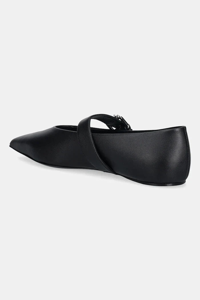 Weekend Max Mara Wkagel Bailarinas de piel