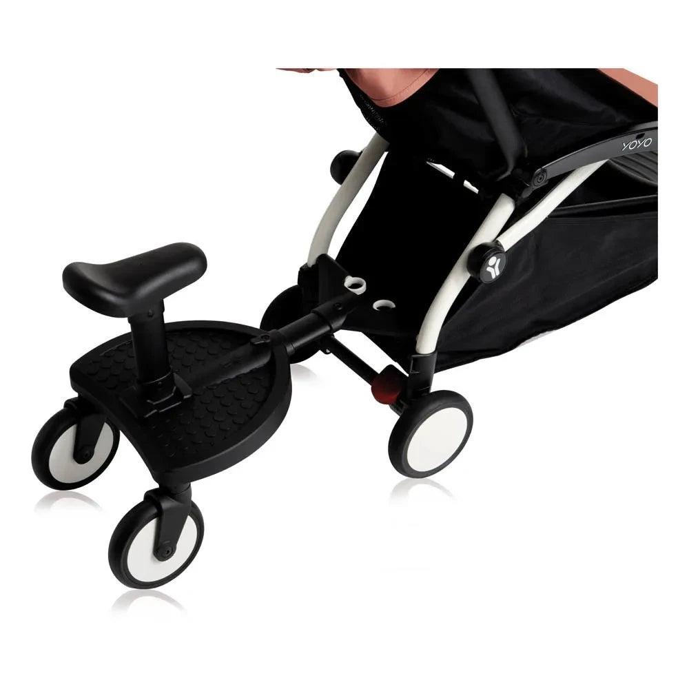 Stokke® - Patinete Yoyo | Negro