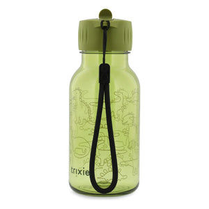 Trixie - Botella de agua Tritan™ 350 ml Daring Dino | Verde