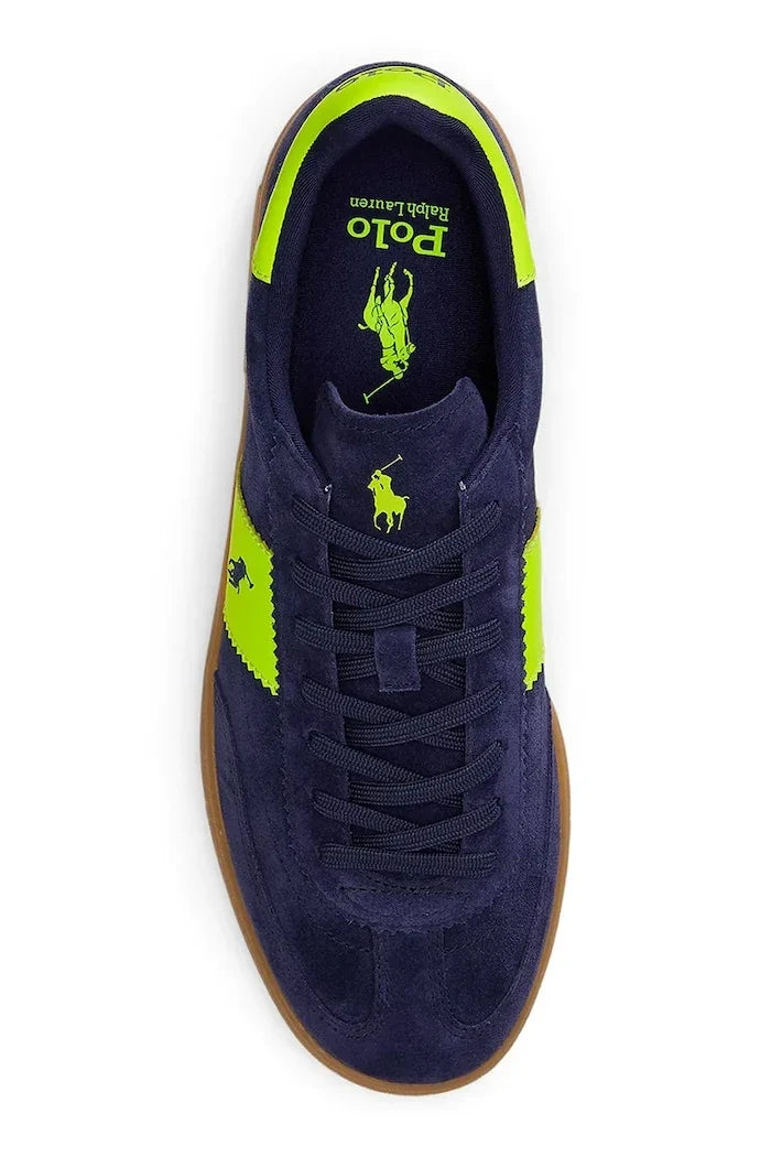 Zapatillas Polo Ralph Lauren Bedford de ante