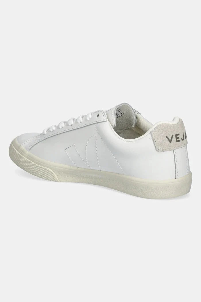 Zapatillas de piel Veja Esplar