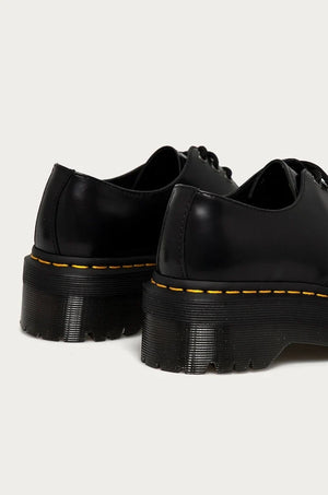 Zapatos de cuero Dr. Martens 1461 Quad