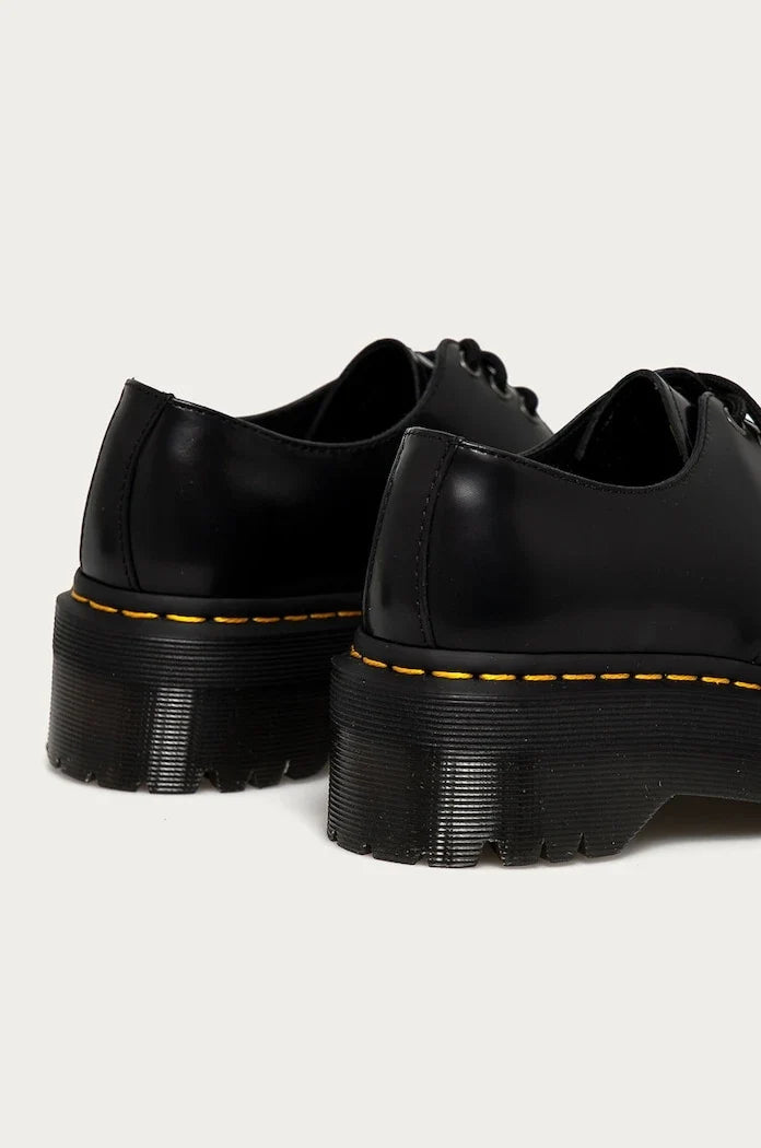 Zapatos de cuero Dr. Martens 1461 Quad