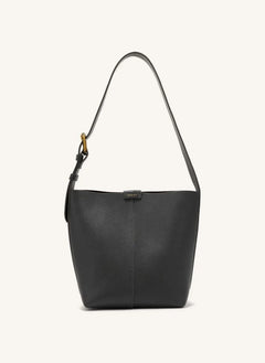 Soeur - Saudade Mini Bolsa de Cuero | Steel