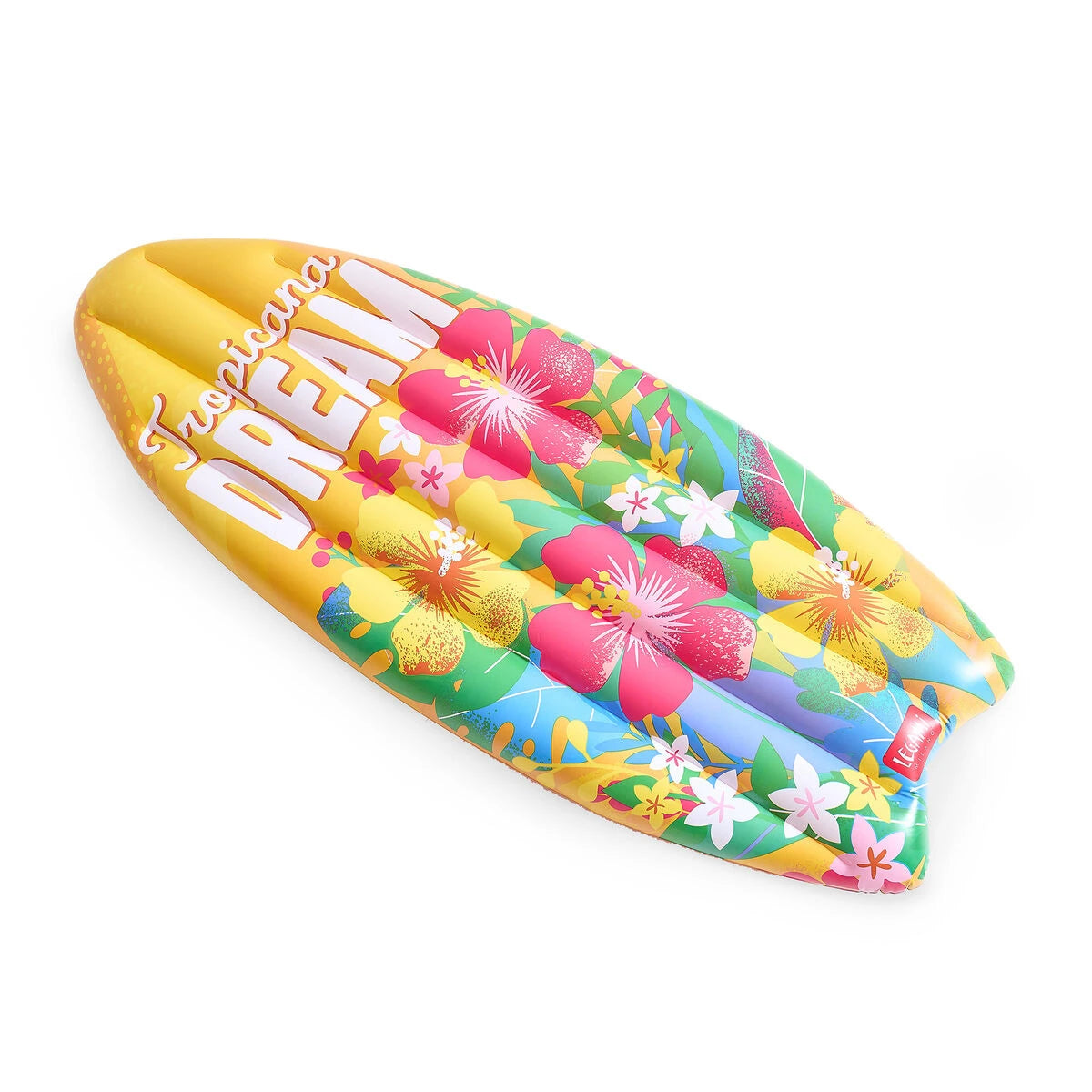 Legami - Colchón Inflable Tropical Dream