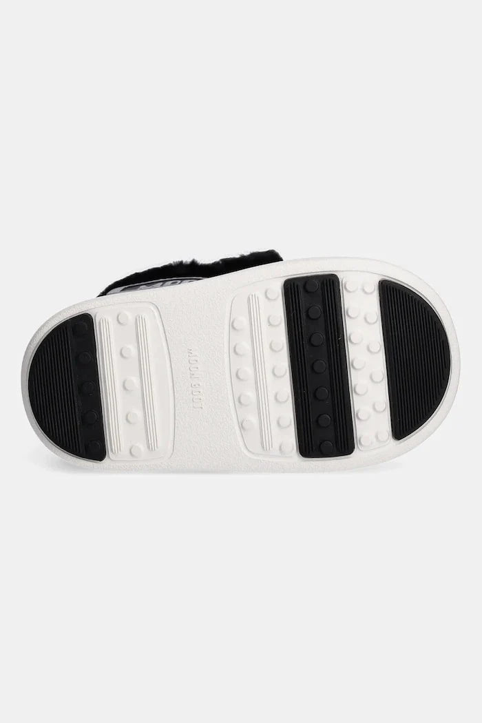 Botas de nieve para niños Moon Boot JR PARK STRAP