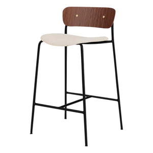 & Tradition - Tabure AV8 Pavilion | Nogal