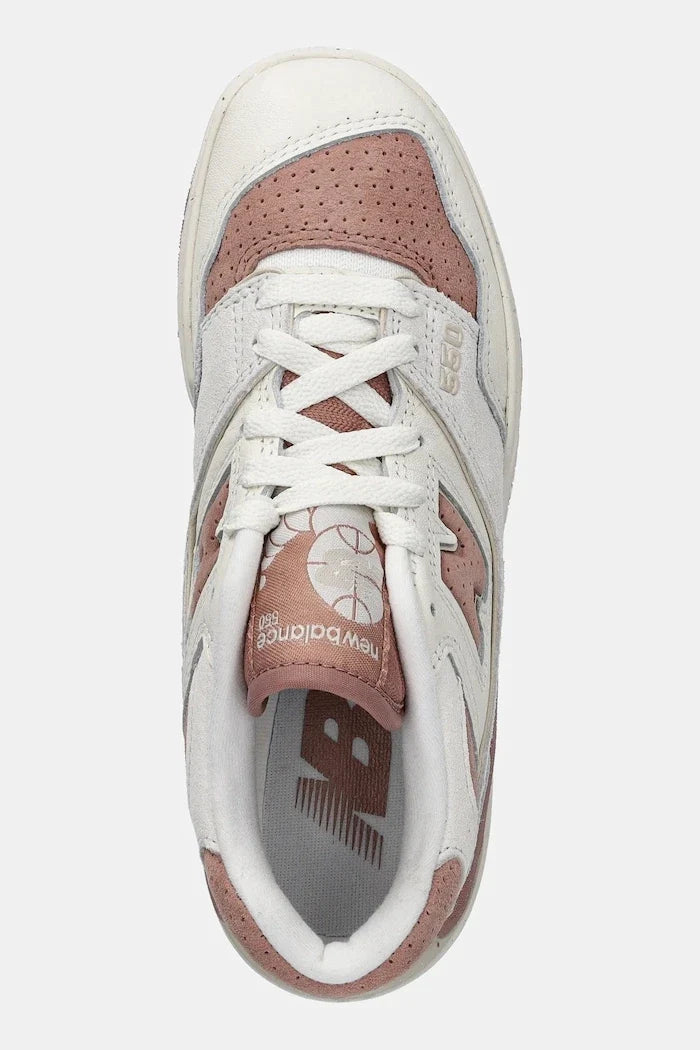 Zapatillas deportivas de piel New Balance BBW550PF