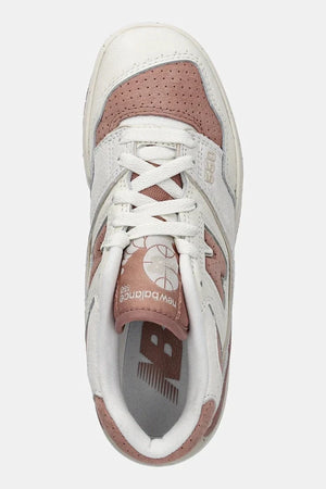 Zapatillas deportivas de piel New Balance BBW550PF