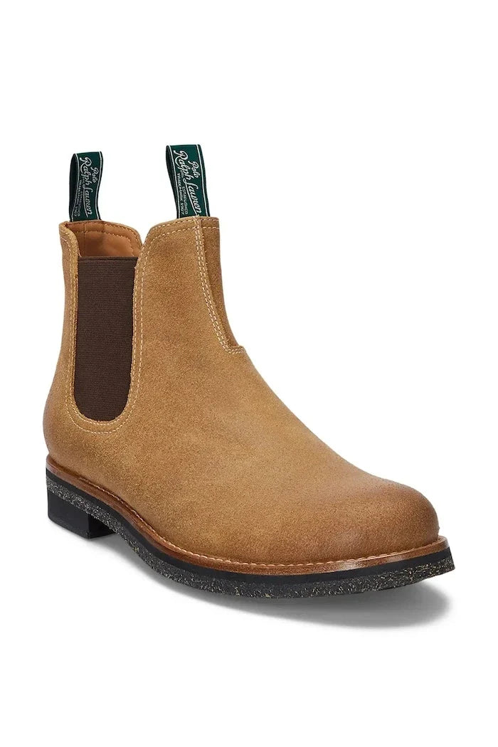 Bota de piel Radford Chls de Polo Ralph Lauren