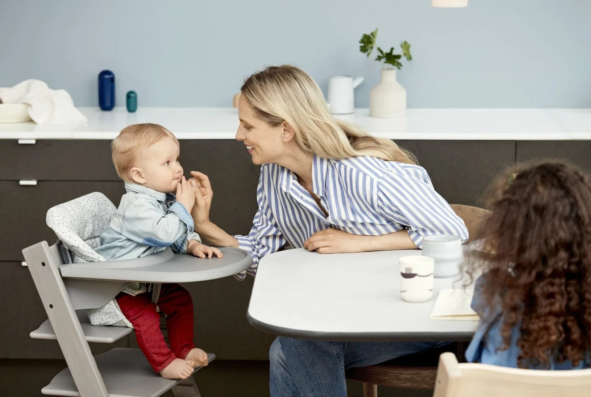 Stokke® - Bandeja Tripp Trapp® | Blanca