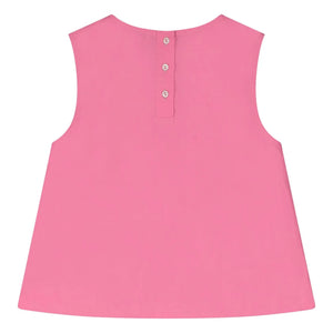 Tangerine - Top de Tirantes | Rosa