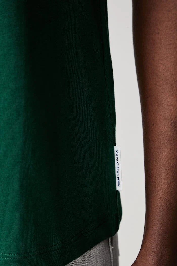 Camiseta de algodón para mujer Marc O'Polo