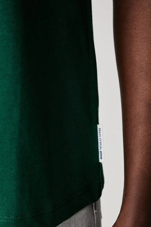 Camiseta de algodón para mujer Marc O'Polo