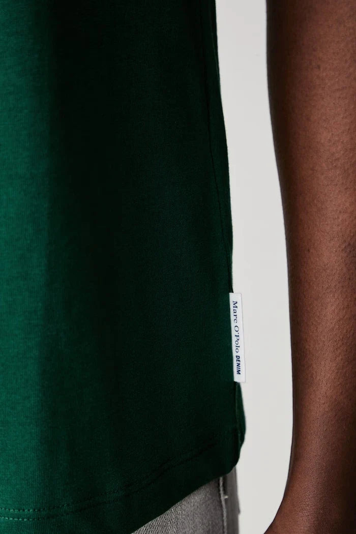 Camiseta de algodón para mujer Marc O'Polo