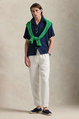 Camisa de lino Polo Ralph Lauren