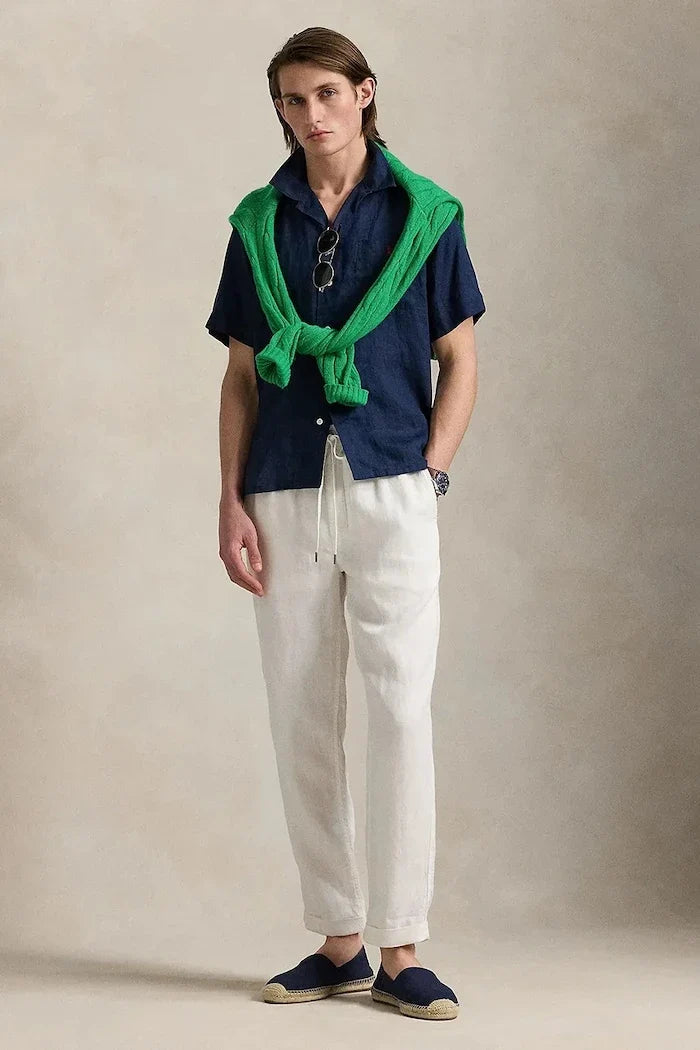 Camisa de lino Polo Ralph Lauren