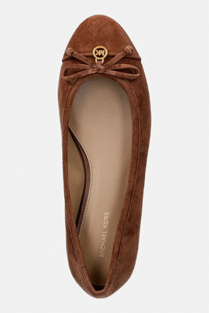 MICHAEL Michael Kors Piper Flex Ballet Bailarinas de Gamuza