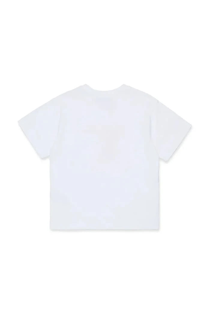 MAX&Co. Camiseta de algodón para niños MAXT1F