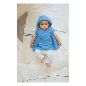 1+ in the family - Vestido vaquero Arcadia | Azul claro
