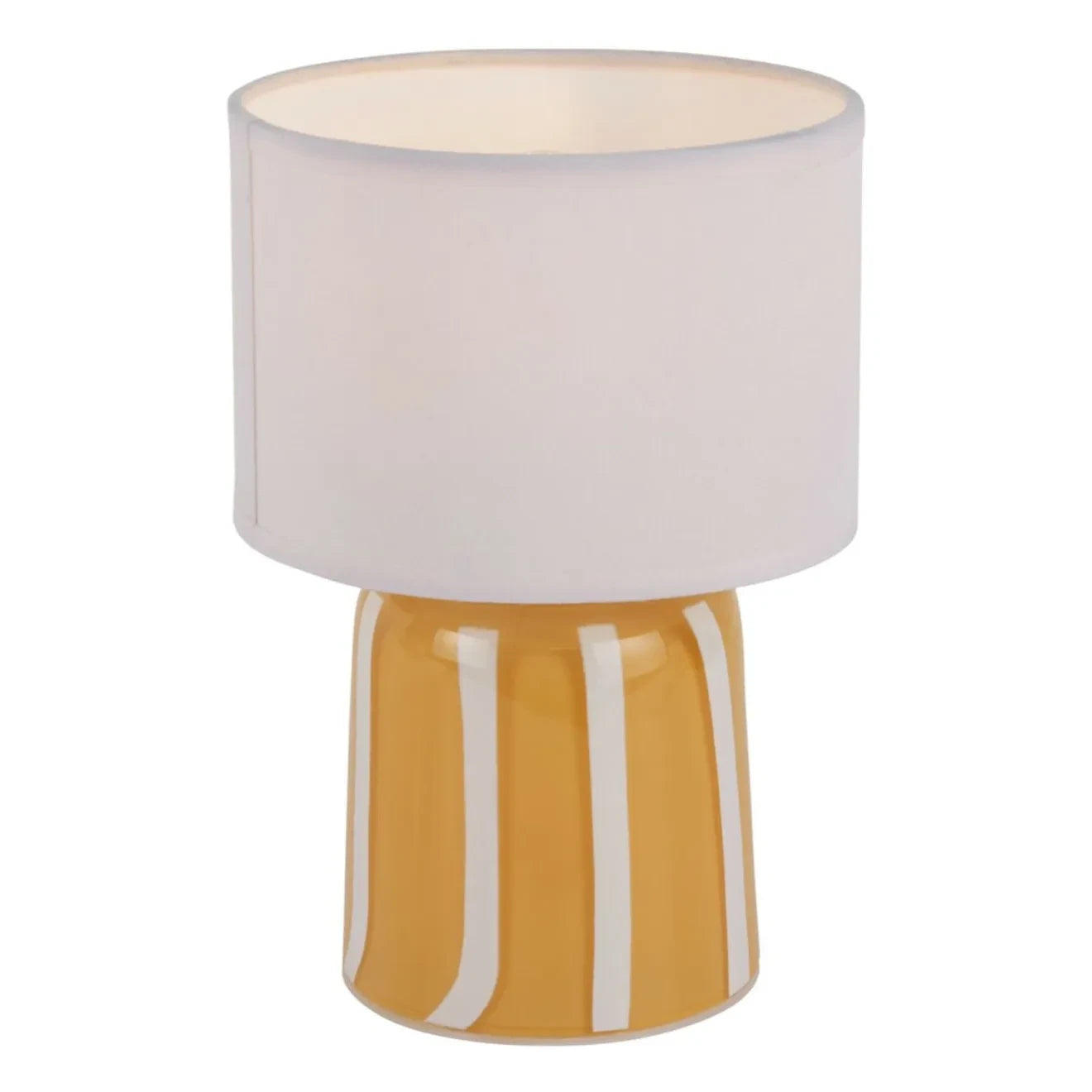 Tiempo presente - Lámpara de mesa Verano | Amarillo
