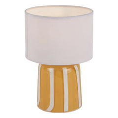 Tiempo presente - Lámpara de mesa Verano | Amarillo