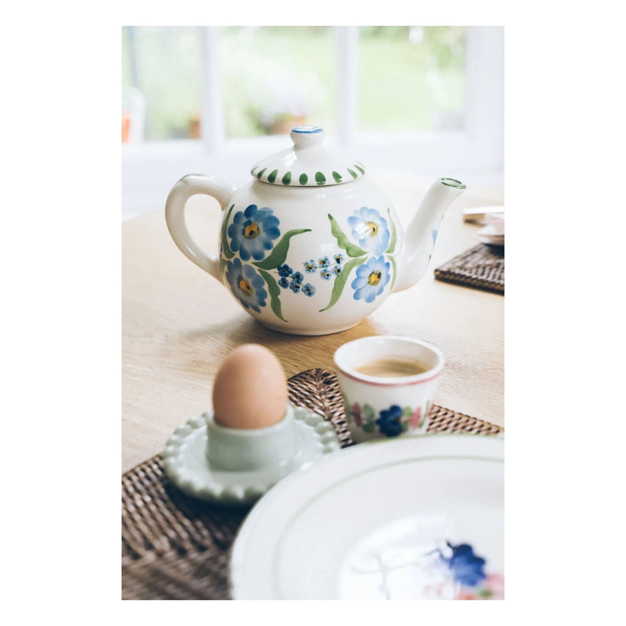 Denise - Taza de café espresso Gladys | Rojo