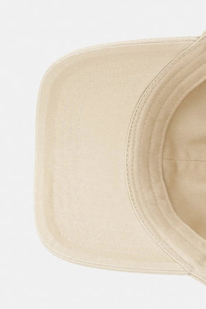 Gorra con visera de algodón Gant