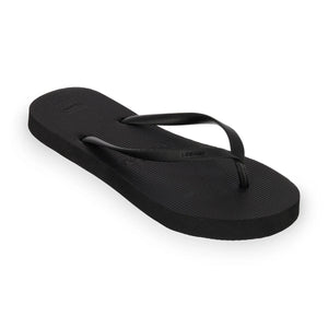 Legami - Talla 40/41 Chanclas Negras Slim