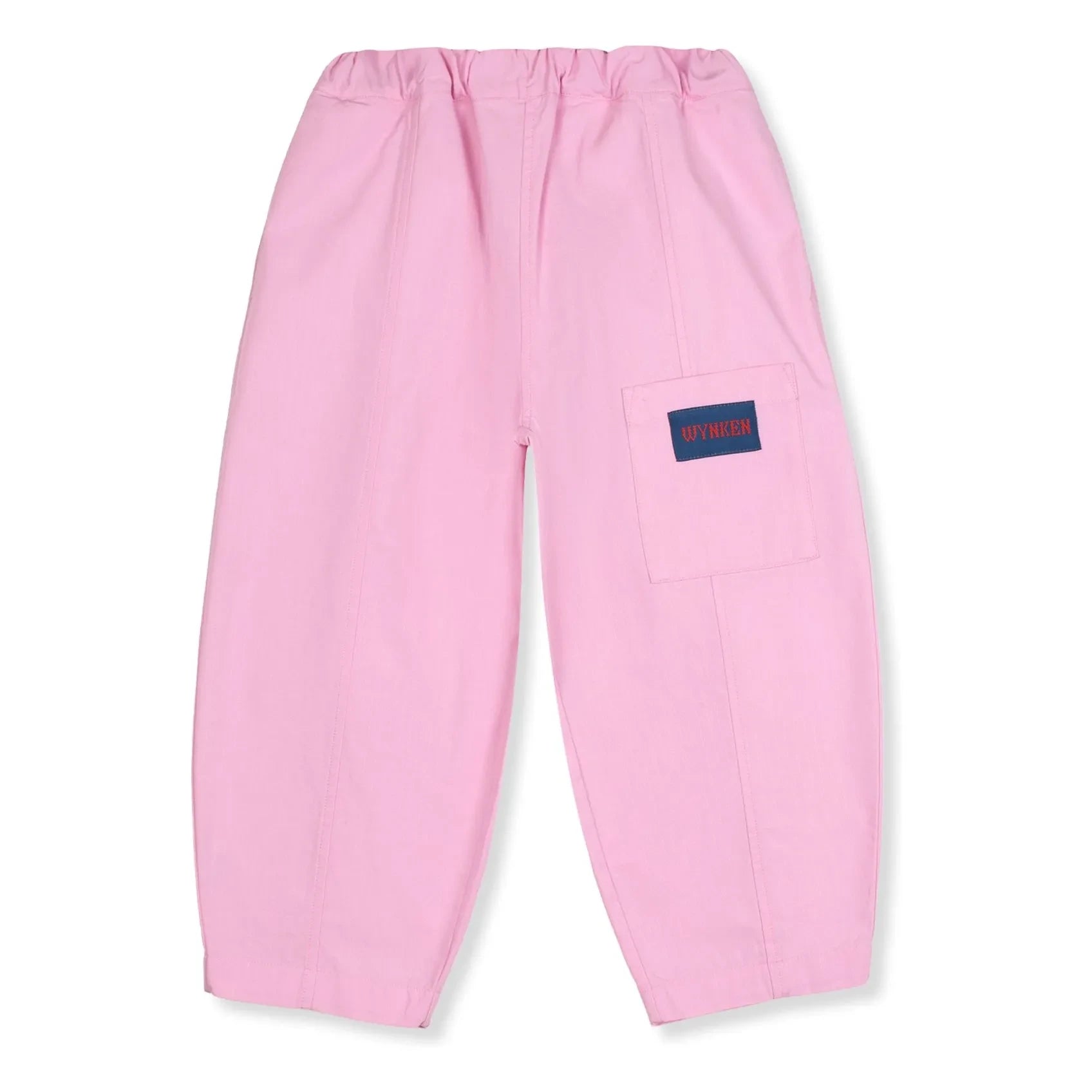 Wynken - Pantalones cargo rosas