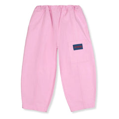 Wynken - Pantalones cargo rosas