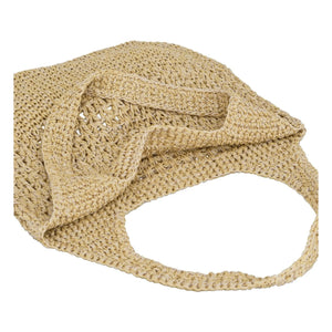 Becksöndergaard - Bolso Riley de paja | Natural